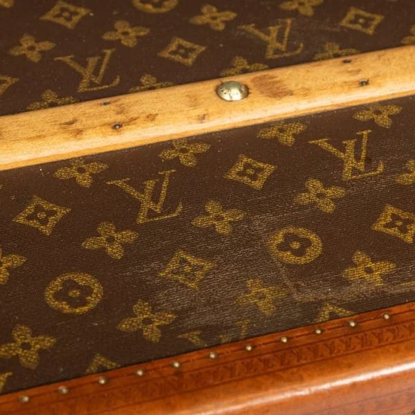 Louis Vuitton Cabin Trunk France Circa 1930 - Image 29