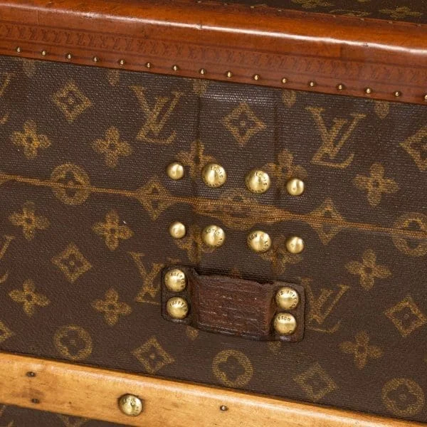 Louis Vuitton Cabin Trunk France Circa 1930 - Image 42