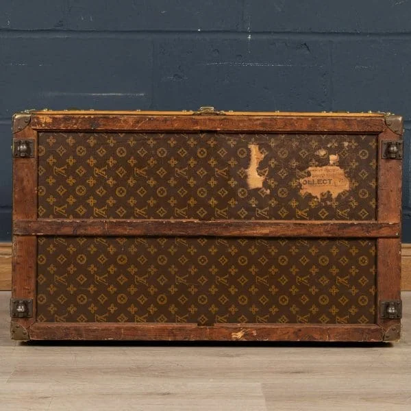 Louis Vuitton Cabin Trunk France Circa 1930 - Image 7