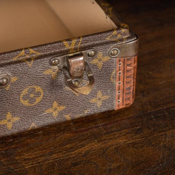 Louis Vuitton President Briefcase in Monogram Canvas, Late 20th Century France - Image 18