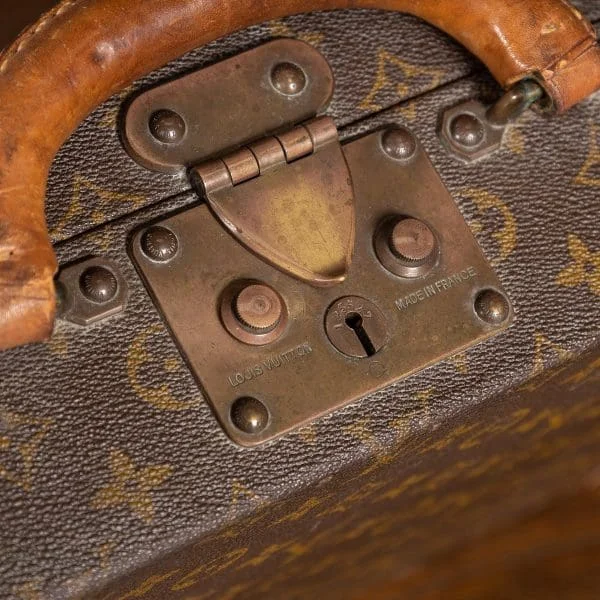 Louis Vuitton President Briefcase in Monogram Canvas, Late 20th Century France - Image 22