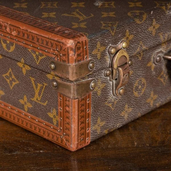 Louis Vuitton President Briefcase in Monogram Canvas, Late 20th Century France - Image 23