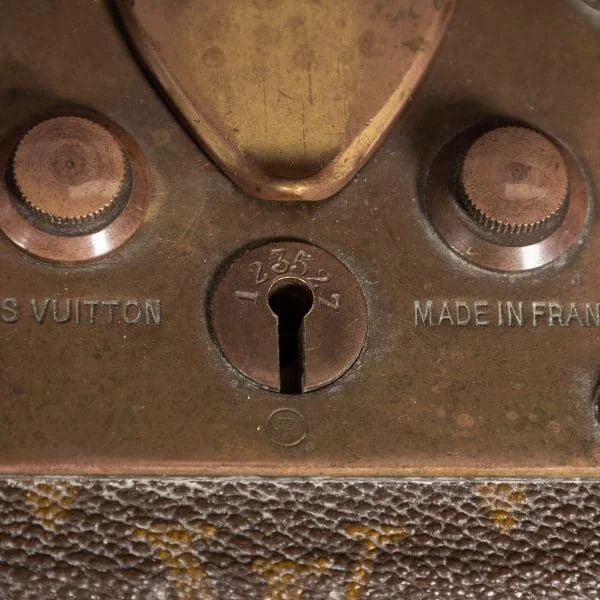 Louis Vuitton President Briefcase in Monogram Canvas, Late 20th Century France - Image 24