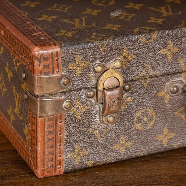 Louis Vuitton President Briefcase in Monogram Canvas, Late 20th Century France - Image 25