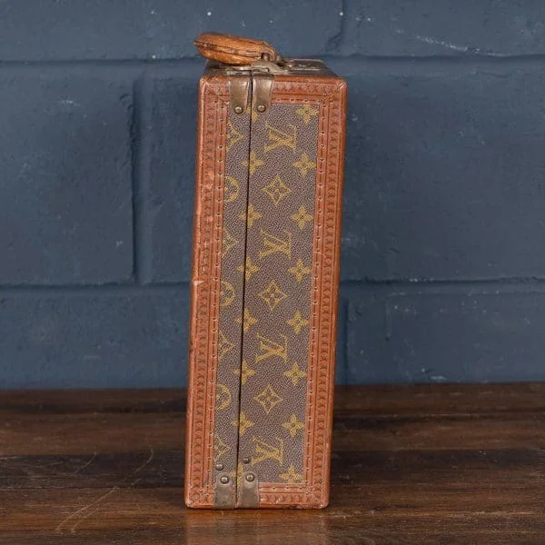 Louis Vuitton President Briefcase in Monogram Canvas, Late 20th Century France - Image 6