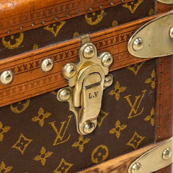 Louis Vuitton Cabin Trunk, France Circa 1930 - Image 27