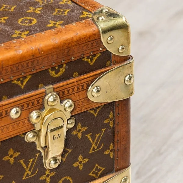 Louis Vuitton Cabin Trunk, France Circa 1930 - Image 28