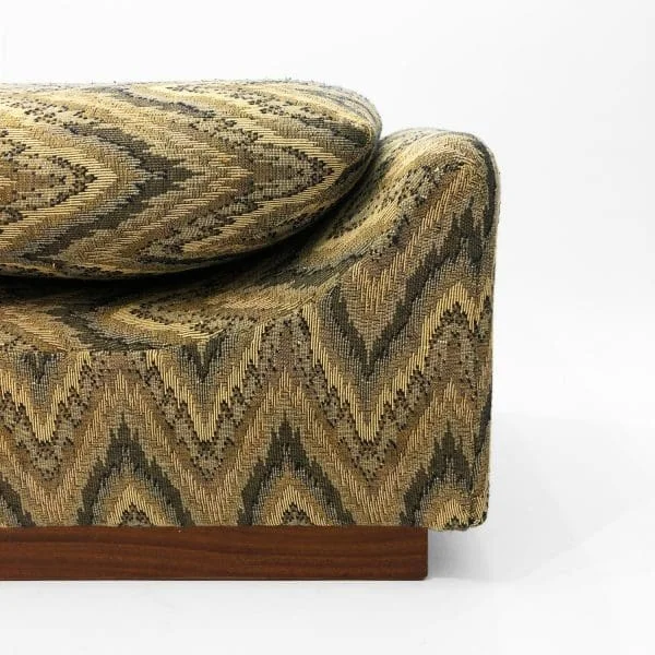 Italian Mid Century Pedestal Stool Circa 1960s - Image 9