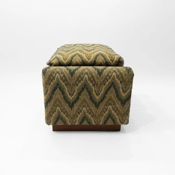 Italian Mid Century Pedestal Stool Circa 1960s - Image 7