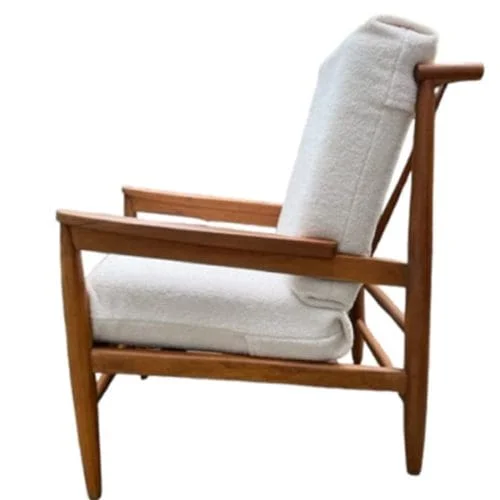 Midcentury-Danish-Teak-lounge-chair-by-Scandart