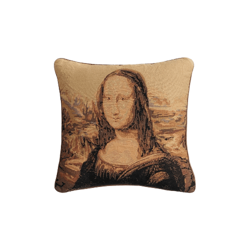 Mona Lisa Cushions Circa 1970s