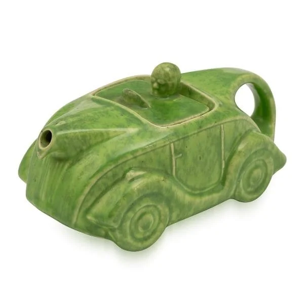 Novelty Ceramic Tea Pot by Beswick England Circa 1940 - Image 2