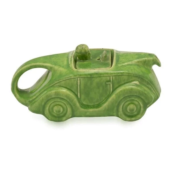 Novelty Ceramic Tea Pot by Beswick England Circa 1940 - Image 4