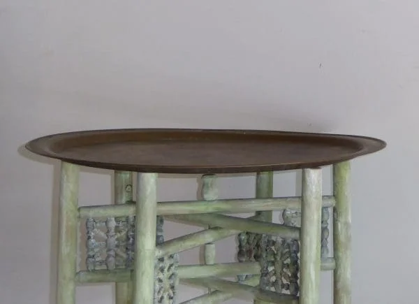 Vintage ornate side table