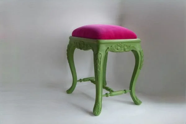 Louis XV style Piano Stool