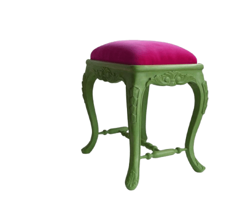 Louis XV style Piano Stool