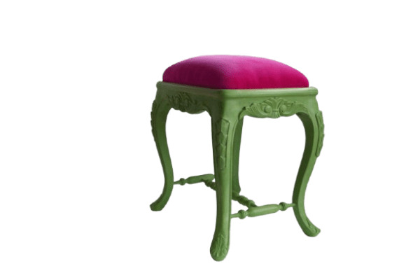 Louis XV style Piano Stool