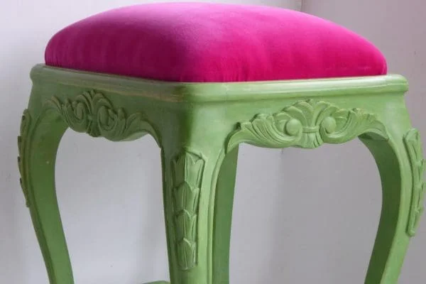 Louis XV style Piano Stool - Image 8