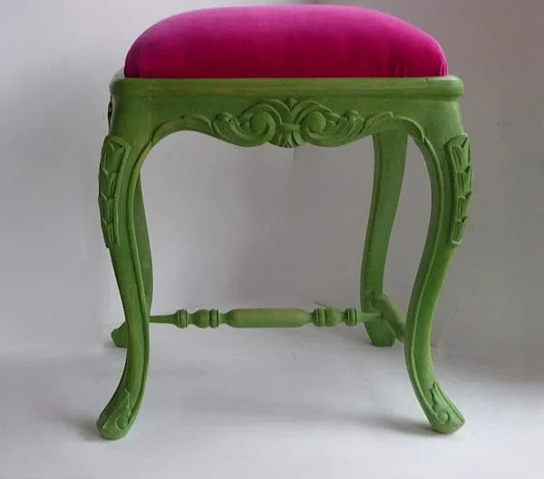 Louis XV style Piano Stool - Image 11