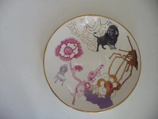 Concetta Galle Earthenware Collectable Plate - Image 7