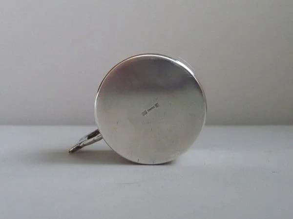 Vintage Christofle silver plated baby's cup Lea 135 - Image 7