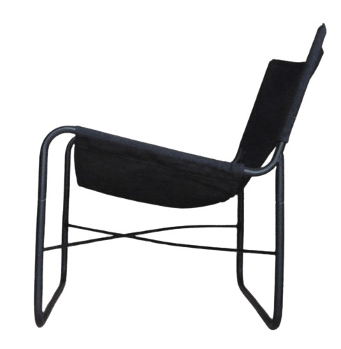 Vintage Foldable Flatpack Lounge Chair By Tord Bjorklund44