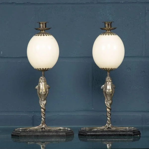 Pair of Candlesticks by Anthony Redmile, London Circa 1970 - Image 3