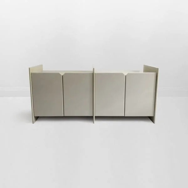 Postmodern 1980s Memphis Lacquered Sideboard - Image 2