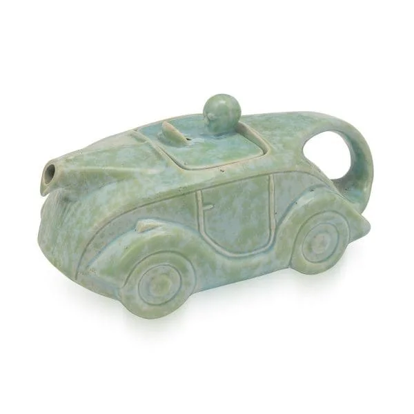 Novelty Ceramic Tea Pot by Beswick England Circa 1940 - Image 2