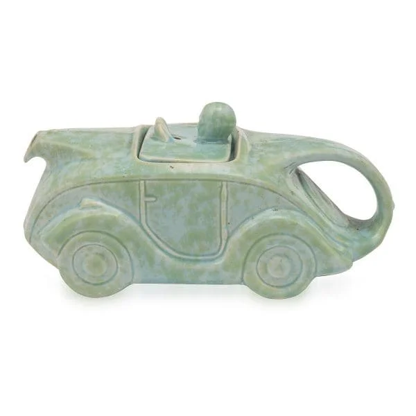 Novelty Ceramic Tea Pot by Beswick England Circa 1940 - Image 4