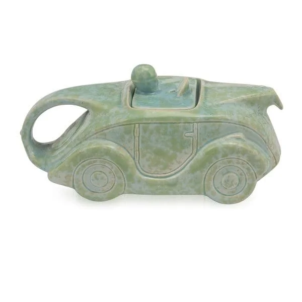 Novelty Ceramic Tea Pot by Beswick England Circa 1940 - Image 5