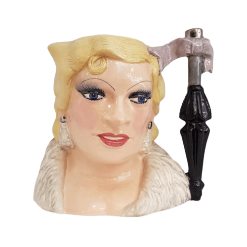 Royal Doulton The Celebrity Collection - Mae West