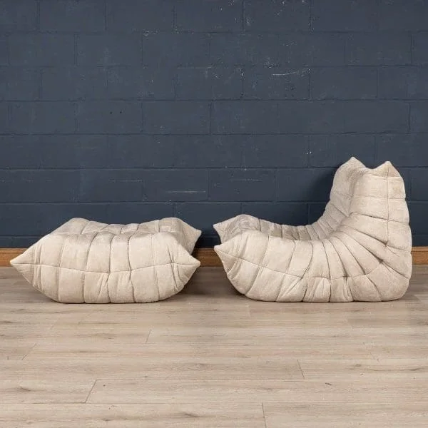 Suite of Ligne Roset Sofas, France Circa 2000 - Image 32