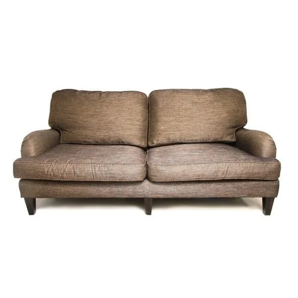 Harrod's Tamarisk Howard Sofa circa 2000s - Image 3