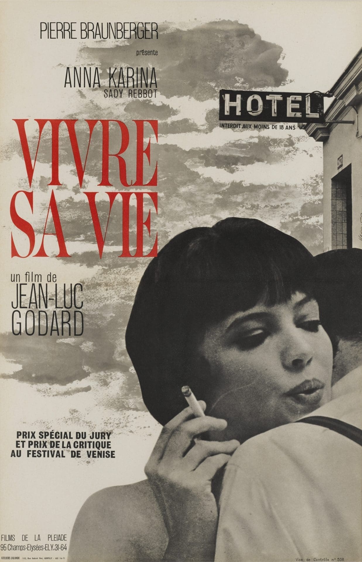Vivre Sa Vie | ImParlour