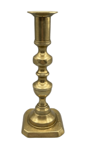 Vintage Candlesticks Candle Stand Brass