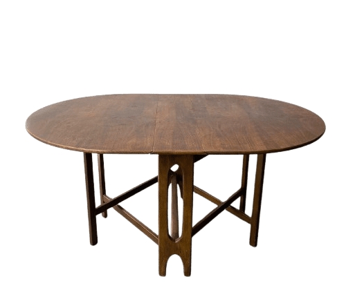 Large 1960s Mid-Century drop leaf table by G Plan