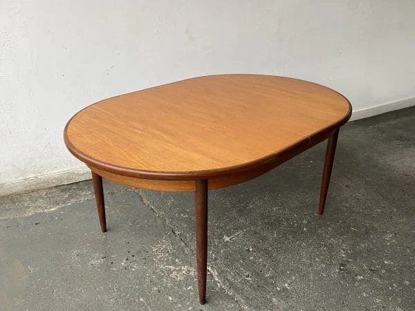 1960’s mid century G Plan Fresco dining table