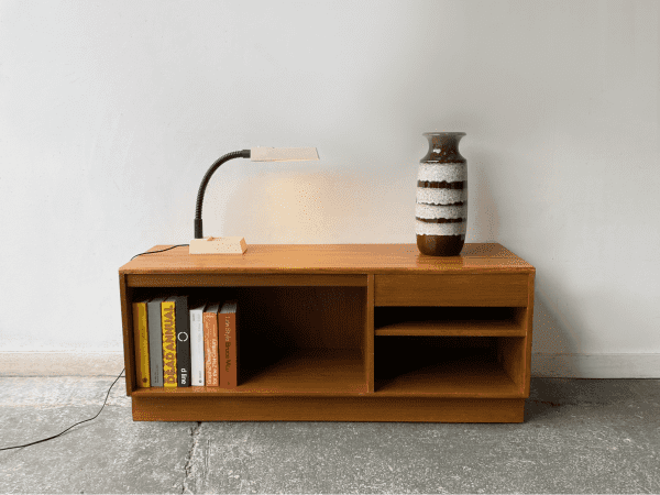 Mid century 1960’s media stand / low sideboard by G Plan - Image 2