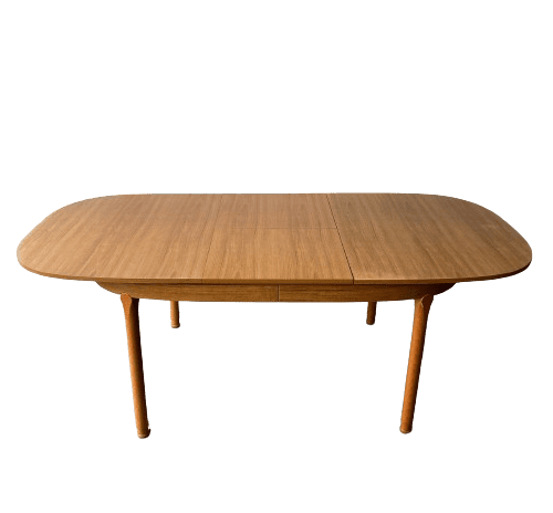 1970’s Mid-Century extending dining table by Schrieber