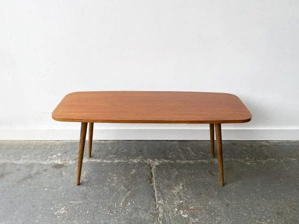 1960’s Mid-Century coffee table - Image 5