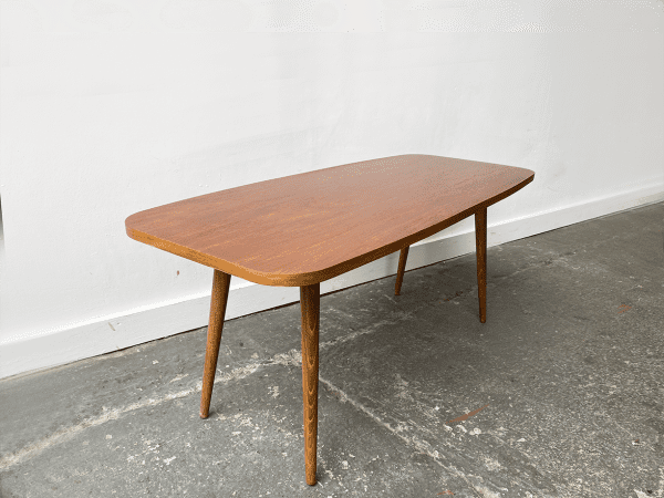 1960’s Mid-Century coffee table - Image 4