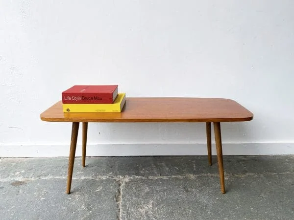 1960’s Mid-Century coffee table - Image 6