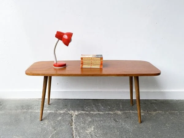 1960’s Mid-Century coffee table - Image 7