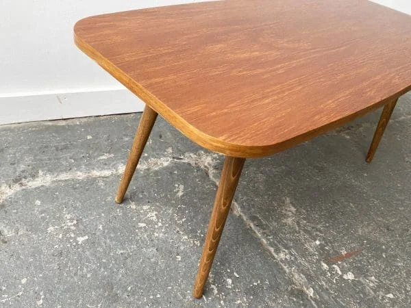 1960’s Mid-Century coffee table - Image 8