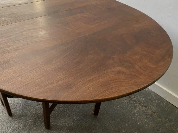 Large 1960s Mid-Century drop leaf table by G Plan - Image 5