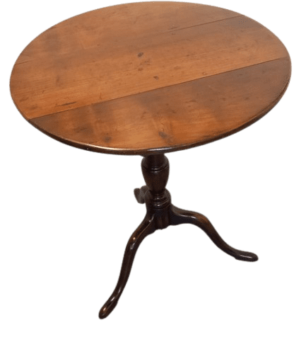 Small Period Mahogany Wine Table