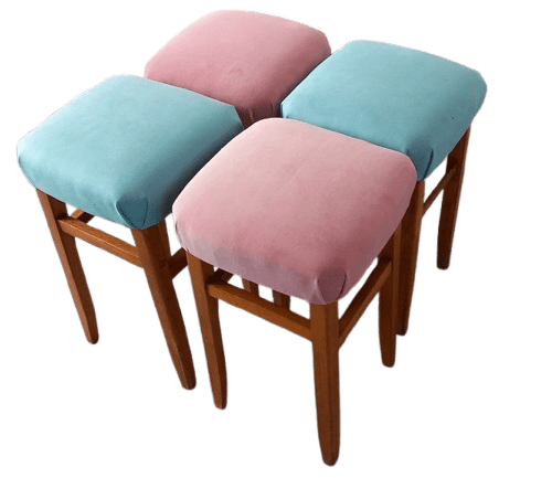 Upholstered Stools