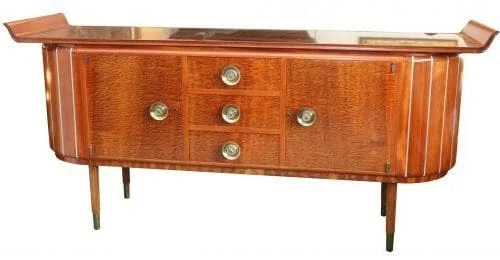 Art Deco Sideboard Designed by Lazlo Hoenig