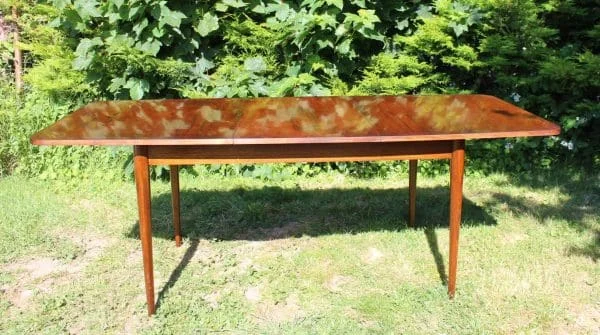 Mid Century Hamilton Dining Table By Robert Heritage for Archie Shine - Image 3